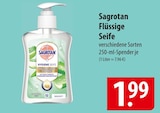 Sagrotan Flüssige Seife Angebote bei famila Nordost Buchholz für 1,99 €