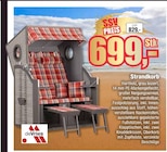 Strandkorb im Angebot bei wohnstore Westermann in Warendorf Strandkorb Angebote von deVries bei wohnstore Westermann Warendorf für 699,00 €