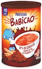 Babicao - NESTLÉ dans le catalogue Colruyt