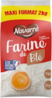 Farine de blé t45 - NAVARRE dans le catalogue Lidl