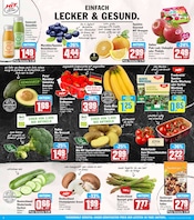 Aktueller HIT Prospekt mit Äpfel, "ECHTE VIELFALT", Seite 2