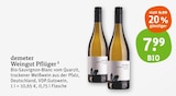 Weingut Pflüger von demeter im aktuellen tegut Prospekt für 7,99 €