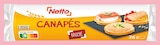Canapés Brioché - Netto en promo chez Netto Canapés Brioché - Netto dans le catalogue Netto