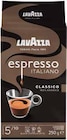 Espresso Italiano Classico im Angebot bei EDEKA in Coesfeld Espresso Italiano Classico Angebote von Lavazza bei EDEKA Coesfeld für 3,99 €