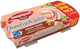 Thunfisch-Salat im Angebot bei Penny in Lutherstadt Wittenberg Thunfisch-Salat Angebote von Saupiquet bei Penny Lutherstadt Wittenberg für 3,99 €