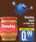 Senf von Develey im aktuellen EDEKA Prospekt für 0,99 €