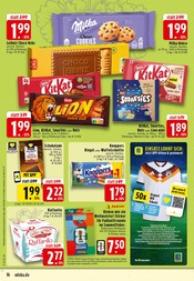 Aktueller EDEKA Prospekt mit Kekse, "Aktuelle Angebote", Seite 16