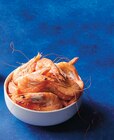 Crevettes cuites - Super U à Toulon Crevettes cuites en promo chez Super U Toulon à 7,99 €