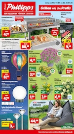 Aktueller Thomas Philipps Discounter Prospekt in Selke-Aue und Umgebung, "Top Angebote" mit 12 Seiten, 07.07.2025 - 12.07.2025