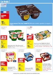 Promos Nestlé dans le catalogue "Carrefour" de Carrefour à la page 27