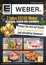 Aktueller EDEKA Prospekt (Büchen) EDEKA Prospekt mit 3 Seiten (Büchen)