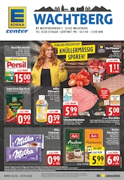 Aktueller E center Prospekt, "Aktuelle Angebote", mit Angeboten der Woche, gültig von 02.03.2026 bis 02.03.2026
