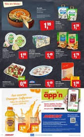 Aktueller Markant Prospekt mit Ziegenkäse, "...freu Dich drauf!", Seite 4