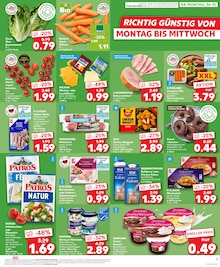 Kakao im Kaufland Prospekt "KNÜLLER" mit 36 Seiten (Hannover)