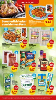 Bratwurst im aktuellen Penny Prospekt (Nürnberg) Bratwurst im Penny Prospekt "Wer günstig will, muss Penny." mit 38 Seiten (Nürnberg)