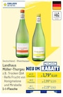 Müller-Thurgau von Landhaus im aktuellen METRO Prospekt