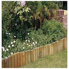 Bordure enroulée "Siloux" dans le catalogue Jardiland