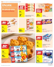 Prospectus Carrefour Market "PRODUITS LAITIERS & VÉGÉTAUX !" en cours à Montreuil, Page 30 Catalogue Carrefour Market en cours à Montreuil, "PRODUITS LAITIERS & VÉGÉTAUX !", Page 30