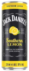 Southern Lemon oder Southern Peach von Jack Daniel's im aktuellen V-Markt Prospekt für 1,99 €