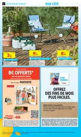 Promos Chaise dans le catalogue "Intermarché" de Intermarché Super Chaise en promo dans le catalogue Intermarché Super à la page 16
