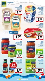 Fisch im EDEKA Prospekt in Hamm Aktueller EDEKA Prospekt mit Fisch, "Aktuelle Angebote", Seite 18