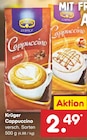 Cappuccino Schoko oder Cappuccino Caramel Angebote von Krüger bei Netto Marken-Discount Kaarst für 2,49 €