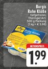 E center Viersen - Rohe Klöße Angebot im Prospekt Rohe Klöße bei E center im Viersen Prospekt für 1,99 €
