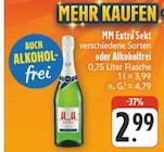 Extra Sekt bei EDEKA im Prospekt "" für 2,99 €