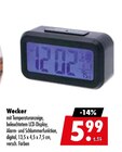 Wecker im Angebot bei Mäc-Geiz in Bautzen Wecker Angebote bei Mäc-Geiz Bautzen für 5,99 €