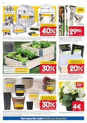 Aktueller Rusta Prospekt mit Gewächshaus, "Willkommen zu Hause in Schweden!", Seite 4