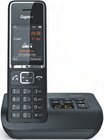 EURONICS Neumünster - COMFORT 550A Schnurloses Telefon + AB Angebot im Prospekt COMFORT 550A Schnurloses Telefon + AB bei EURONICS im Neumünster Prospekt für 59,00 €