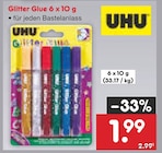 Glitter Glue bei Netto Marken-Discount im Wesendorf Prospekt für 1,99 €