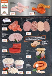 Aktueller K+K - Klaas & Kock Prospekt mit Wurst, "Wenn Lebensmittel, dann K+K", Seite 3