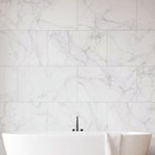 Castorama - Dalle PVC Dumawall Calacatta 37,5 x 65 cm : offre du catalogue Promo Dalle PVC Dumawall Calacatta 37,5 x 65 cm à 29,90 € dans le catalogue Castorama ""