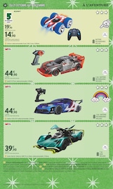 Moto Enfant Angebote im Prospekt "CHER PÈRE NOËL" von Intermarché Hyper auf Seite 42