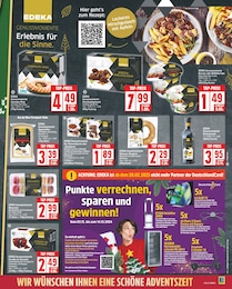 EDEKA Kühlschrank im Prospekt 