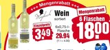 Wein bei EDEKA Frischemarkt im Sankt Margarethen Prospekt für 3,49 €