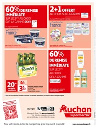 Offre Bière Sans Alcool dans le catalogue Auchan Supermarché du moment à la page 12