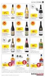 Whisky Angebote im Prospekt "-34% DE REMISE IMMÉDIATE SUR UNE SÉLECTION DE FOIES GRAS" von Intermarché Super Whisky Angebote im Prospekt "-34% DE REMISE IMMÉDIATE SUR UNE SÉLECTION DE FOIES GRAS" von Intermarché Super auf Seite 21