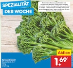 Sprossenbroccoli für 1,69 € bei Netto Marken-Discount im Angebot Sprossenbroccoli im aktuellen Netto Marken-Discount Prospekt