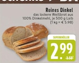 E center Enger (Widukindstadt) Prospekt mit  im Angebot für 2,99 €