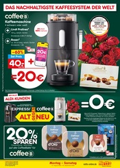 Kaffeevollautomat im Netto Marken-Discount Prospekt in Siegen Aktueller Netto Marken-Discount Prospekt mit Kaffeevollautomat, "Aktuelle Angebote", Seite 23