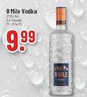 Vodka im Angebot bei Trinkgut in Soest Vodka Angebote von 9 Mile bei Trinkgut Soest für 9,99 €