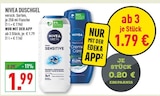 Duschgel Angebote von Nivea bei Marktkauf Coesfeld für 1,79 €