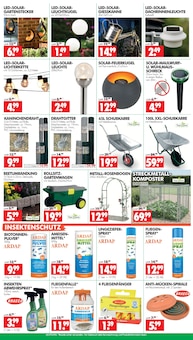 LED-Lampe im aktuellen Wreesmann Prospekt (Dresden) LED-Lampe im Wreesmann Prospekt "DEIN SAISON- & SONDERPOSTENMARKT!" mit 12 Seiten (Dresden)