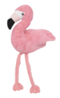 Peluche flamant rose Mingo en promo chez Maxi Bazar Cergy à 12,99 €