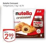 Aktuelle Nutella Angebote bei GLOBUS in Amberg Aktuelles Croissant Angebot bei GLOBUS in Amberg ab 2,99 €