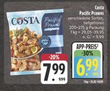 Aktuelle Garnelen Angebote bei E center in Erlangen Aktuelles Pacific Prawns Angebot bei E center in Erlangen ab 6,99 €