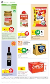 Promos Beurre bio dans le catalogue "-60% DE REMISE IMMÉDIATE SUR LE 2ÈME SUR UNE SÉLECTION DE PRODUITS" de Intermarché à la page 16