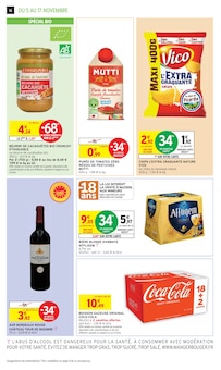 Promo Petit-déjeuner dans le catalogue Intermarché du moment à la page 16